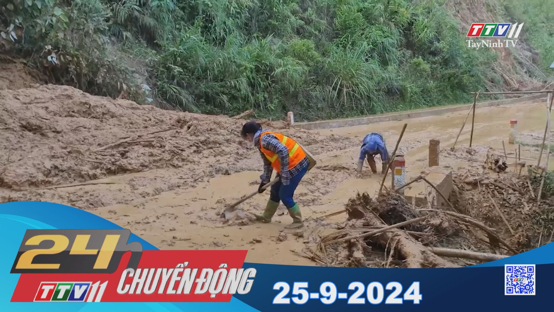 24h Chuyển động 25-9-2024 | Tin tức hôm nay | TayNinhTVEnt